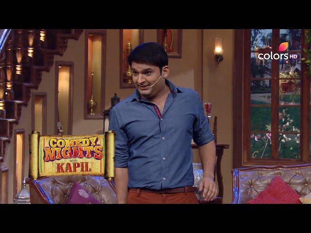 Comedy Nights With Kapil | कॉमेडी नाइट्स विद कपिल | Kapil’S Dadi Wants Something