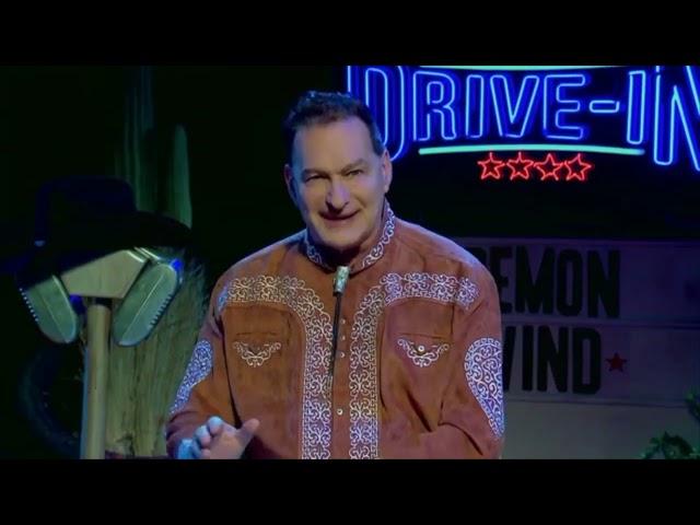 Joe Bob Bringgs Gonzo TV . Painful Decisions #babyboomer #comedy #comedyvideo #comedyfilms