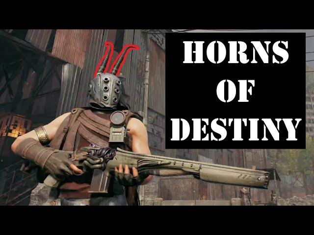 Horns of Destiny - GuruMatt Plays Remnant II