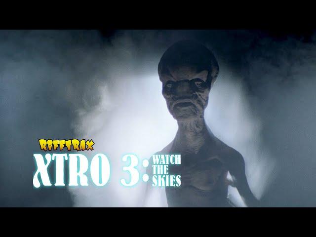 RiffTrax: Xtro 3: Watch The Skies (Trailer)