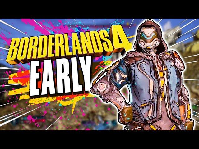 Borderlands 4 | Early Hands-On Impressions and Concerns