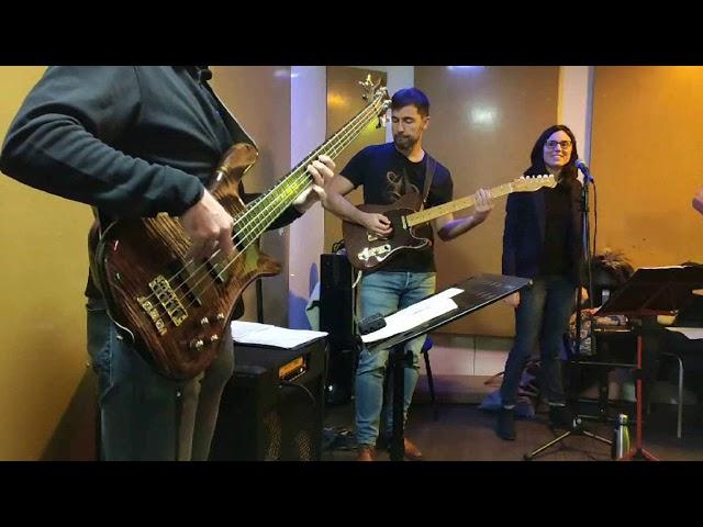 Funky Fellows   Devil Rehearsal Electro Deluxe cover