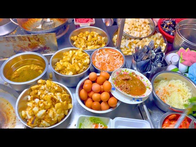 AMAZING FOOD! COLLECTION OF DELICIOUS AND INTERESTING STREET FOOD VIDEOS! YOU MUST TRY IT