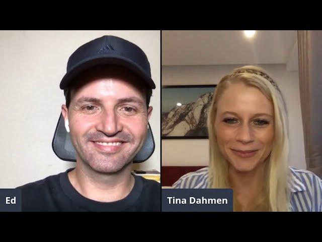 Chat with Tina Dahmen I Online Entrepreneur