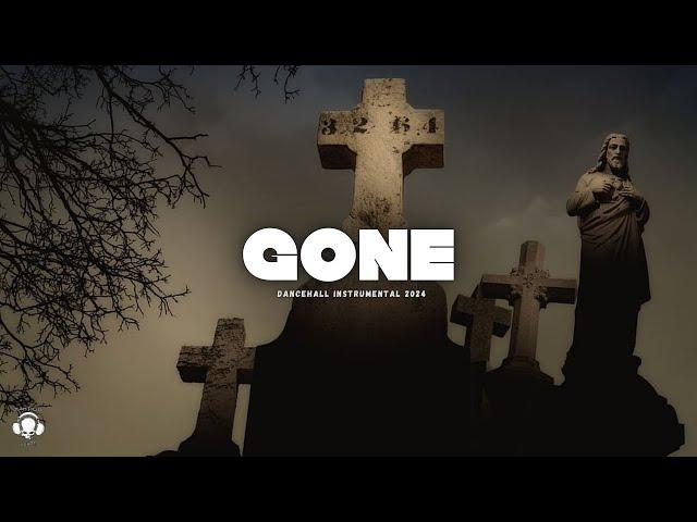 Dancehall Riddim Instrumental 2024 'Gone"