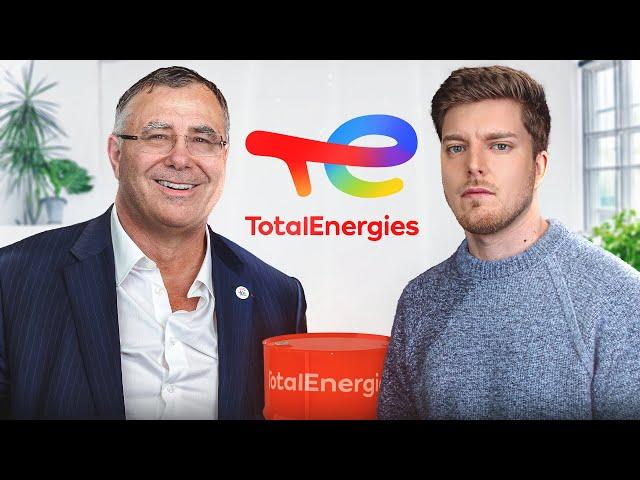 20 minutes with TotalEnergies CEO: Patrick Pouyanné