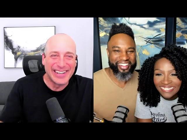 Dedric & Krystal Polite on Thrive LouD with Lou Diamond