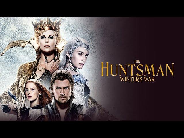 The Huntsman: Winter's War (2016) Movie || Chris Hemsworth, Charlize T, Emily B || Review and Facts