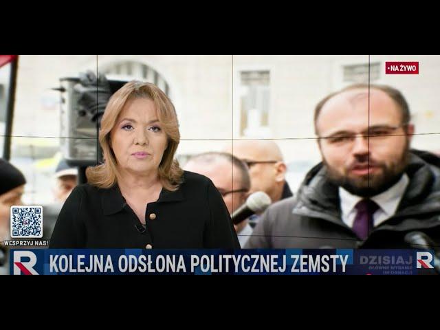 Dzisiaj informacje Telewizja Republika 18.03.2025 | TV Republika