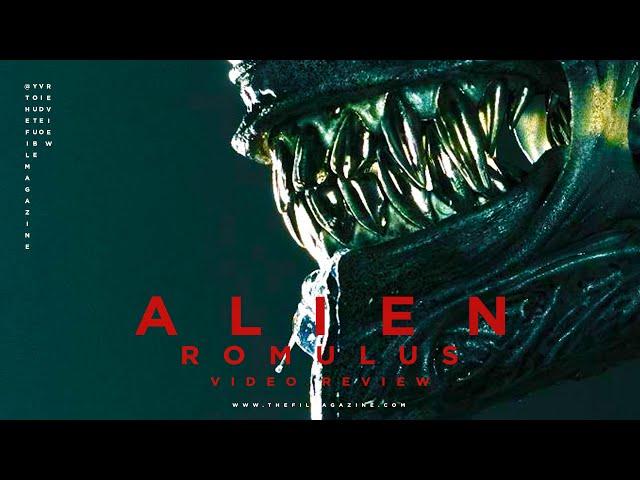 Alien: Romulus Review - Beautifully Crafted But Safe Horror Fun