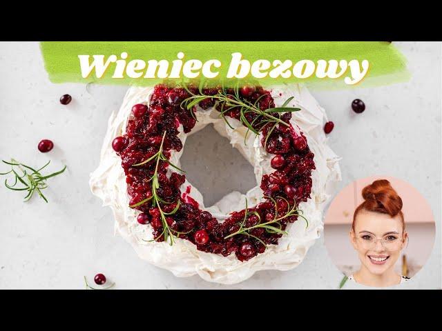 WIENIEC BEZOWY, bez którego moja mama nie wyobraża sobie Świąt! | SUGARLADY