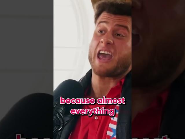 Exclusive: MJF on the reported backstage incident in AEW with Britt Baker