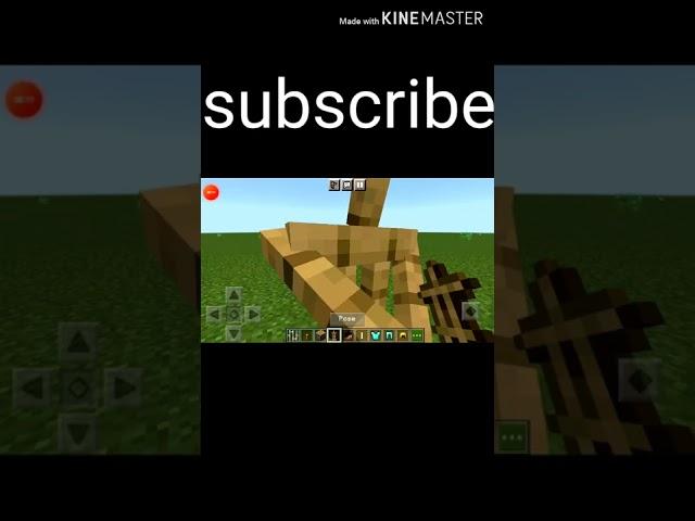 Minecraft hack with holding the salt #short #prateek gaming 2.o 