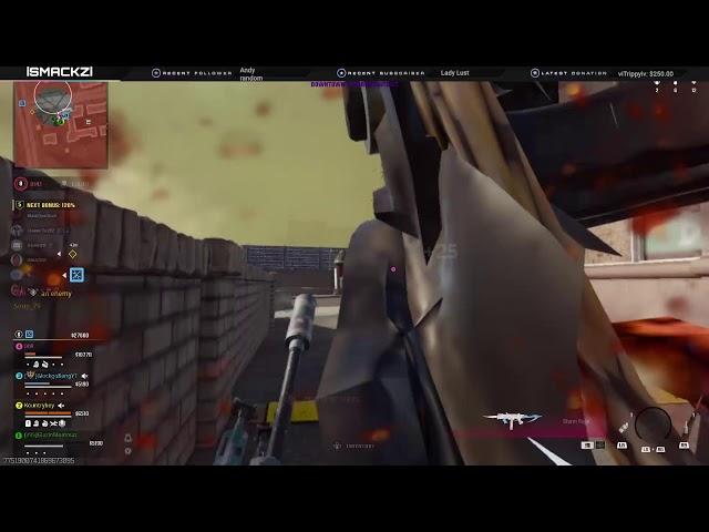 Call Of Duty - Lets Get It - QUICK STREAM