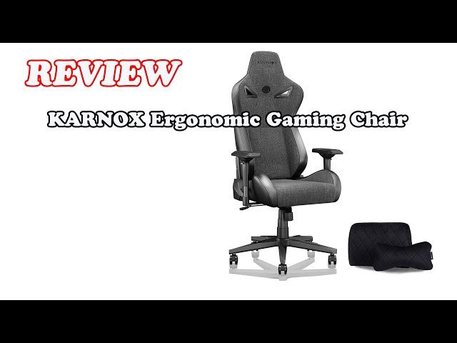 KARNOX Ergonomic Gaming Chair Review 2025 – Worth It? Buy or Skip?