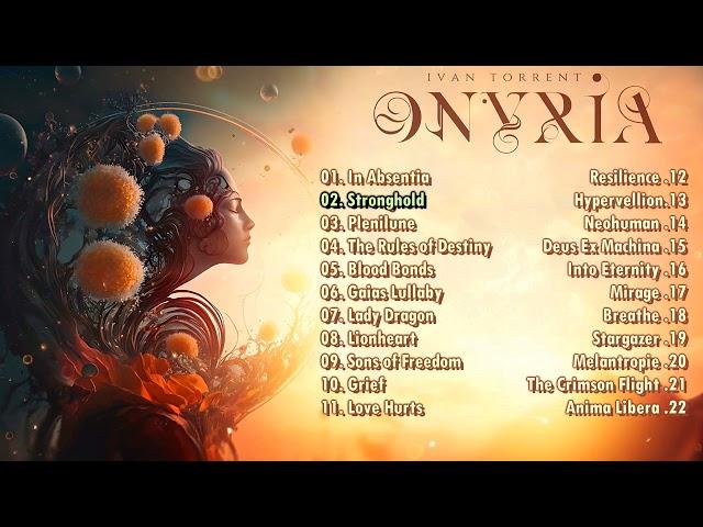 Ivan Torrent - Onyria (Full Album)