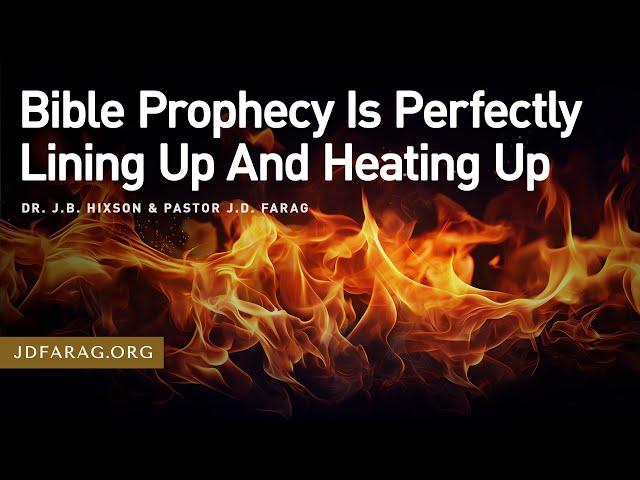 Bible Prophecy Is Perfectly Lining Up And Heating Up – June 19th, 2025