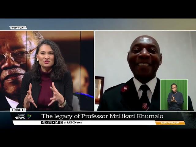 Music | Commemorating the musical legacy of Professor Mzilikazi Khumalo