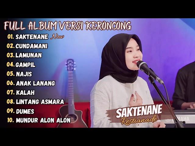 Restianade Full Album Keroncong Terbaru 2024 (Viral Tiktok) | TANPA IKLAN