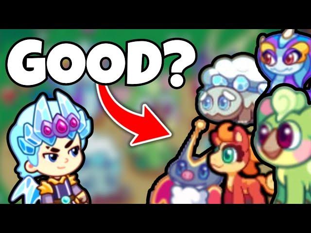 Are Starter Pets GOOD? | Prodigy Math Game