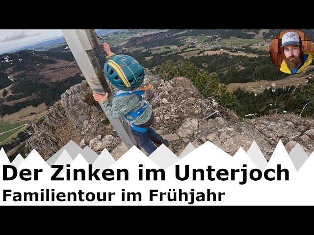 Bike and Hike Tour auf den Zinken | T4 & I (UIAA)