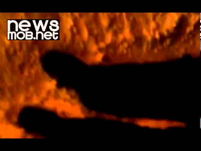 Train derails and catches fire near Kirov, Russia