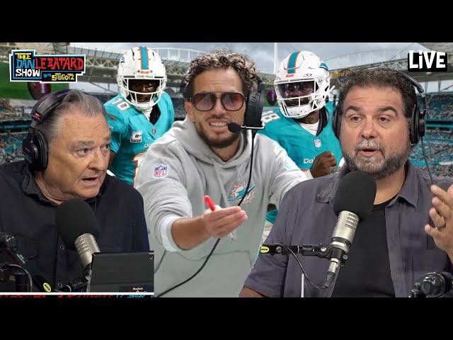 LIVE at 9am EST | 10/1/24 | The Dan Le Batard Show w/ Stugotz