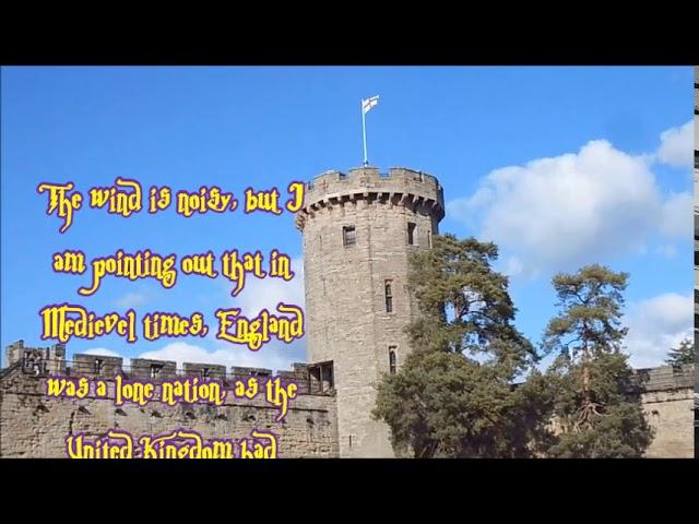 Pete and Nikki's Medieval Adventures: Return to Warwick Castle