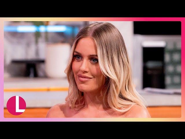 Exclusive: Lottie Tomlinson Opens Up on Her Battle with Grief | Lorraine