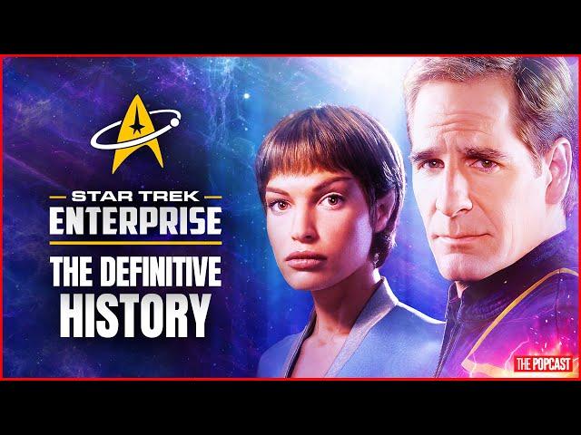 Star Trek Enterprise: The Definitive History - The Real Reason it was Cancelled!