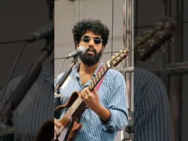 Singer Pradeep Kumar at NIT Trichy| Sound Check| NITTFEST