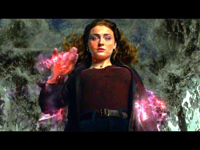 Top 10 Badass Jean Grey Scenes (X-Men)