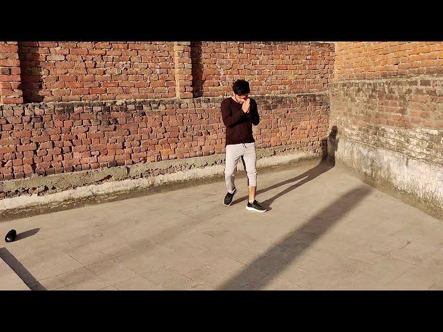 Jingle Bell Dance Cover | Hommie Dilliwala Ft. Yo Yo Honey Singh | Choreography - Rohit Kumawat