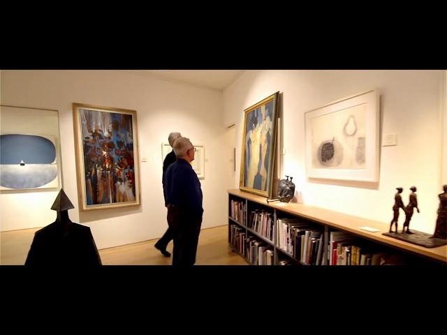 OSBORNE SAMUEL GALLERY at Masterpiece 2020