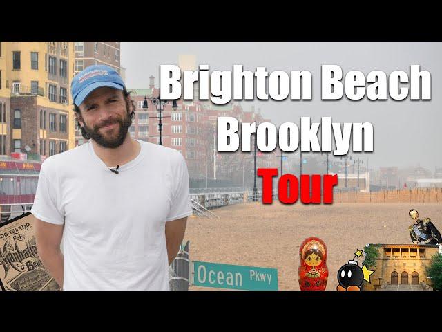 Inside NYC's Fascinating Russian Neighborhood: Brighton Beach