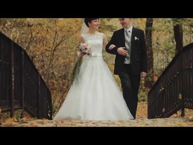 Wedding story  - Максим и Елена (Видеосъемка Киев - Kiwi Media)