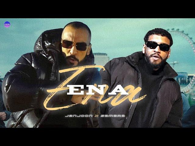 Samara Ft Jenjoon - Ena (Faza Remix)