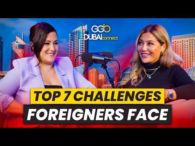 Top 7 Challenges Foreigners Face When Buying Property in Dubai | Dubai Real Estate Investment