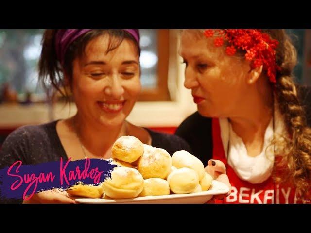 Yasemin Çonka İle Donut (Donatovski) | Kaçın Suzan Geliyor 11 - Bölüm 2