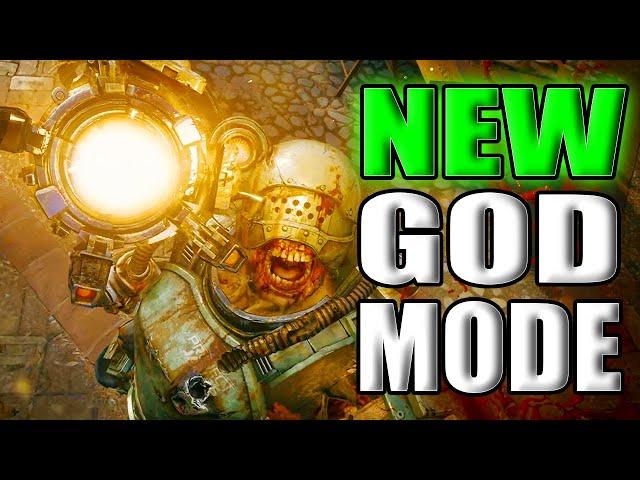 NEW God Mode Glitch Black Ops 6 Zombies (NO Frenzied Guard) Liberty Falls Easter Egg God Mode & Skip