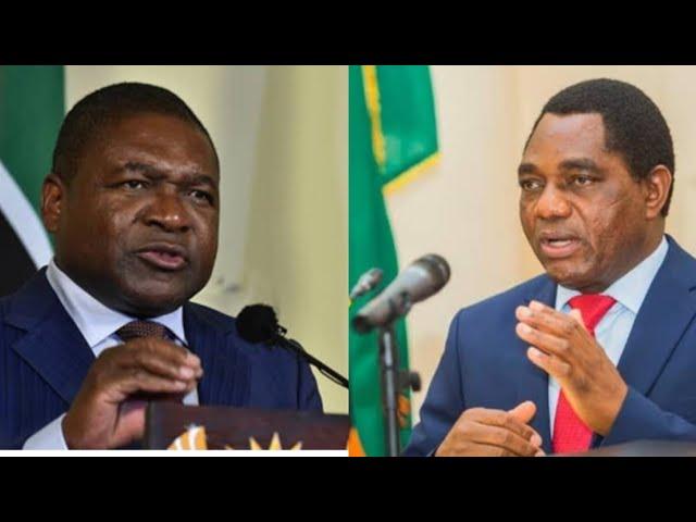 3rdTerm kuigochera pautsiHichilema naFelipeNyusi vofumura ZanuPfhanz 2terms kana dzakwan step-down