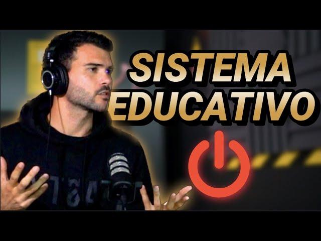 DEBATE sobre el SISTEMA EDUCATIVO | @bunker.xl