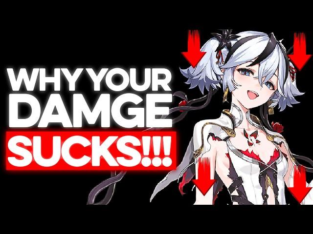 Your Camellya's Damage Sucks Here's How to Fix it Wuthering Waves Camellya build guide
