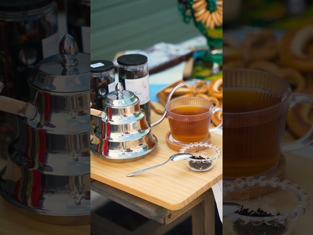 Чай и баня – лучшее сочетание сегодняшнего вечера! #баня #чай #отдых #дача #дачныйсезон #релакс