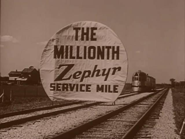 Burlington Zephyrs Clip #2 by Sunday River Productions