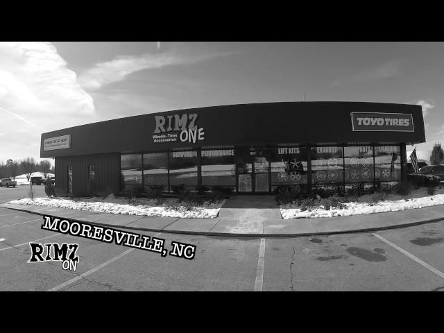 Rimz One Wheels Tires Accessories