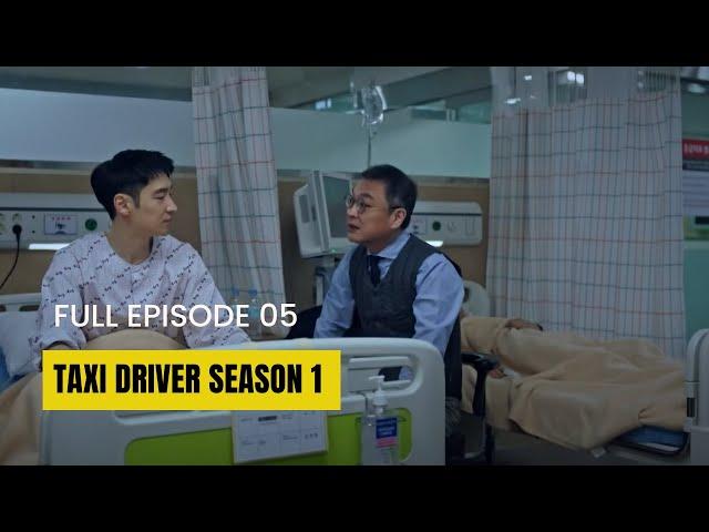 Taxi Driver Season 1 | Full Episode 5 ENG SUB | Korean Crime Thriller | Lee Je Hoon