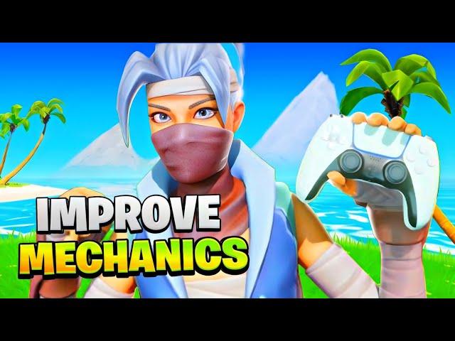 How To Get INSANE Controller MECHANICS (settings + Tips and tricks)