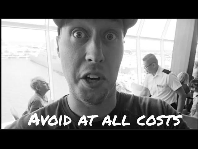 Freedom of the Seas Walkthrough (With Tips From a PRO Cruiser) + When to Avoid the Windjammer Buffet