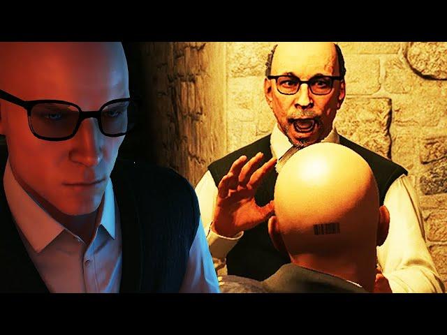 Insurmountable ANGER & Italian Opera Singing - Hitman 3 Subscriber Contracts